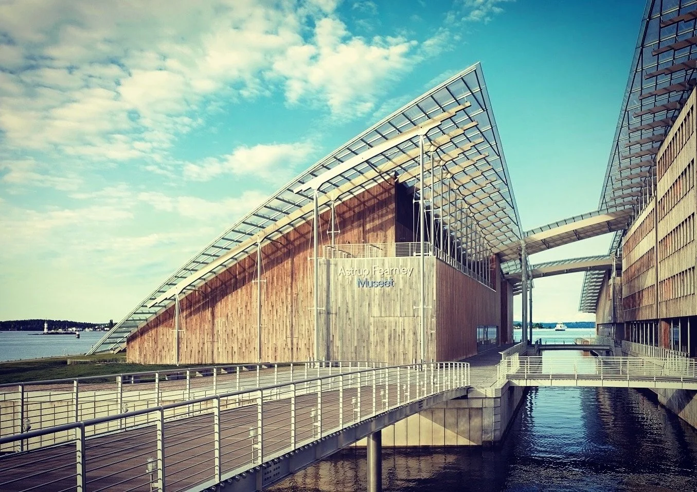 Astrup Fearnley Museum of Modern Art