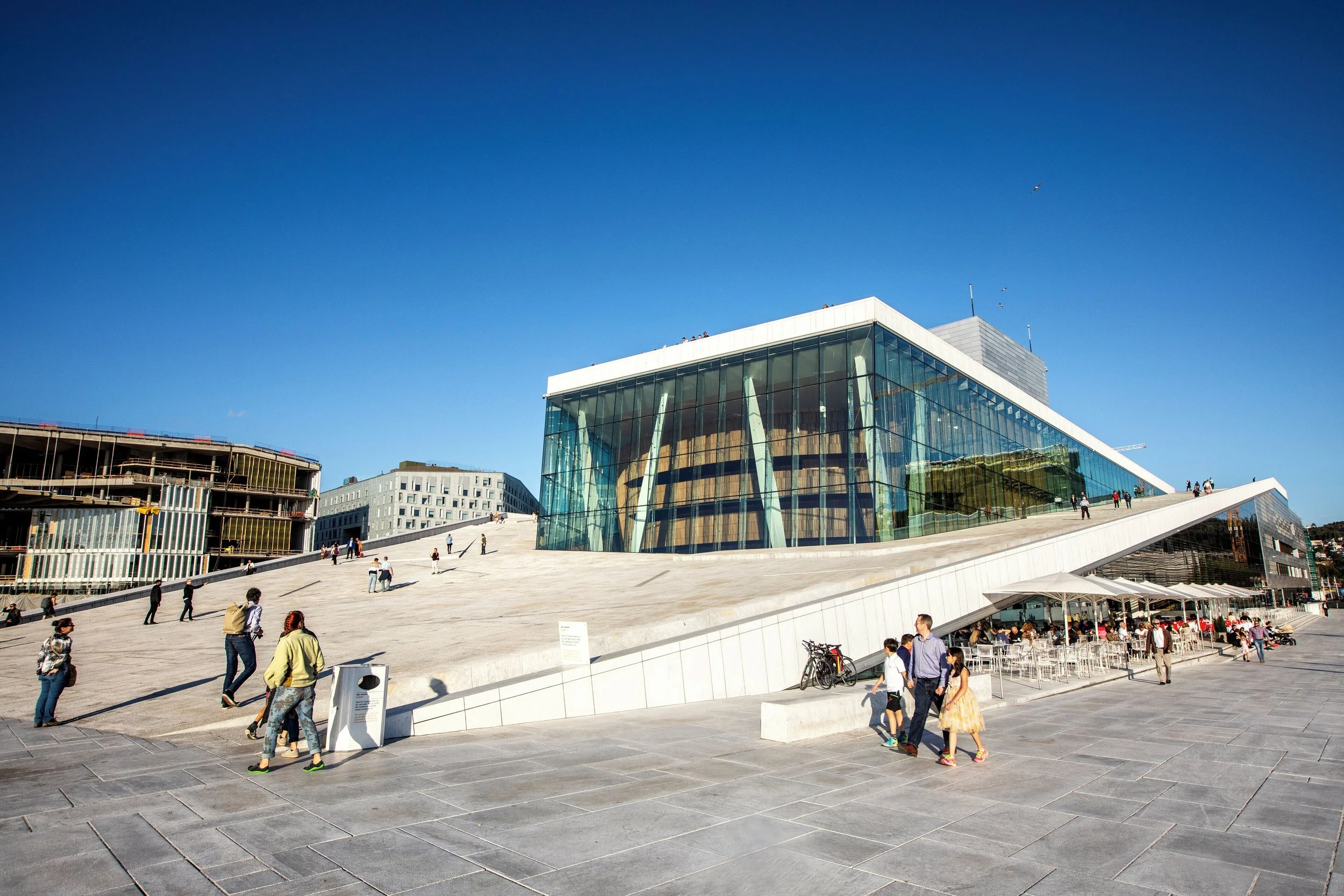 Oslo Opera House