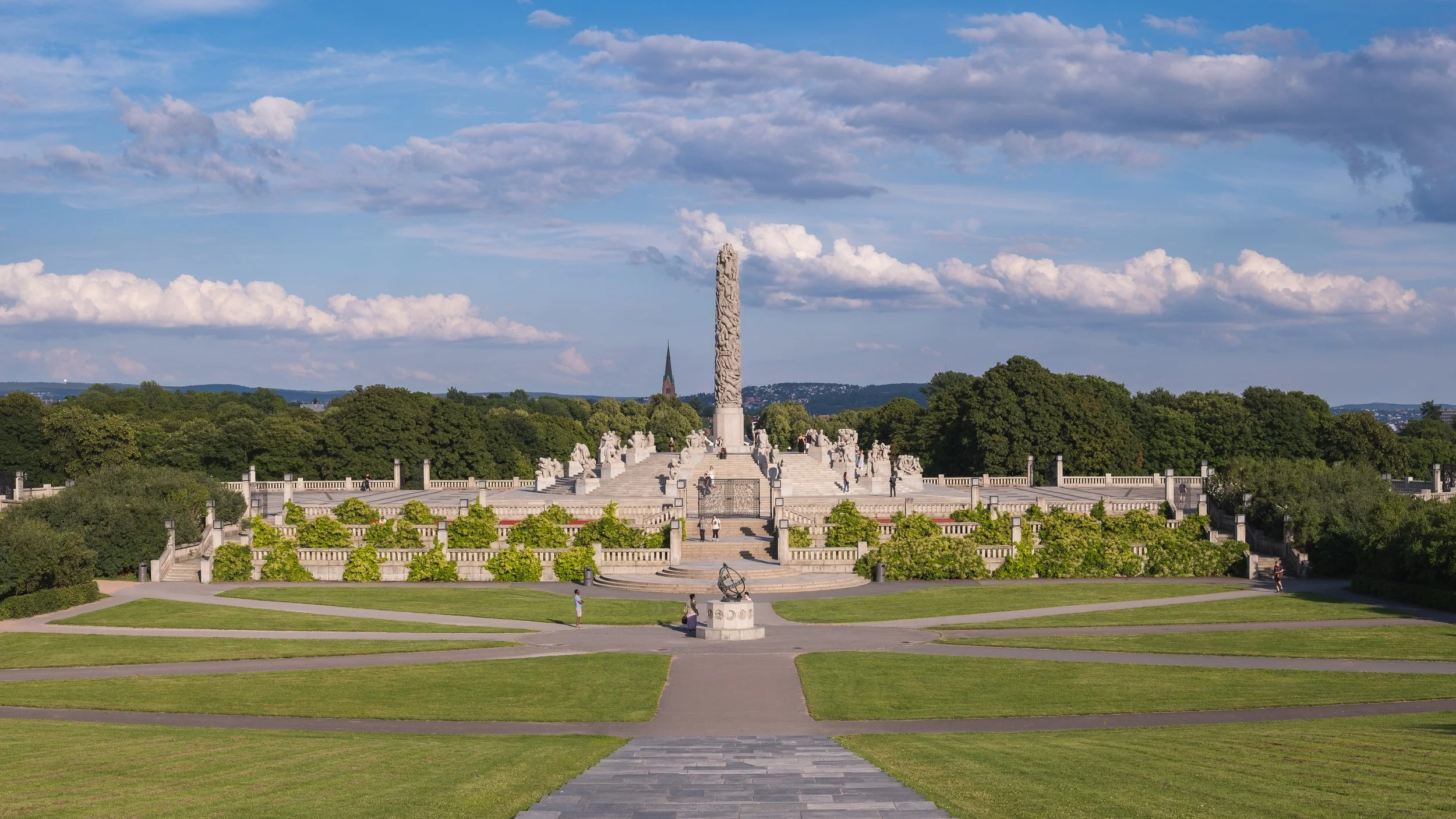 Vigelands Parken