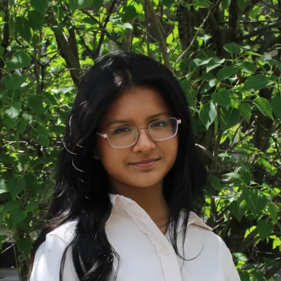 Simantika Dey