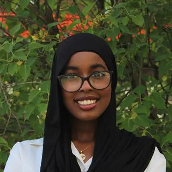 Aziza Mohamed Ahmed